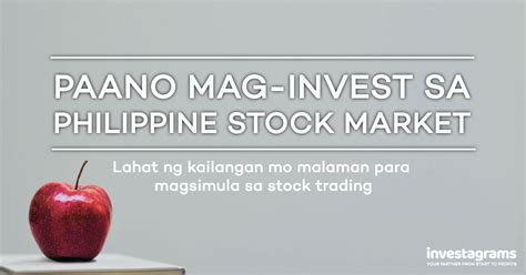 bakit dapat tangkilikin ang stock market|Paano mag.